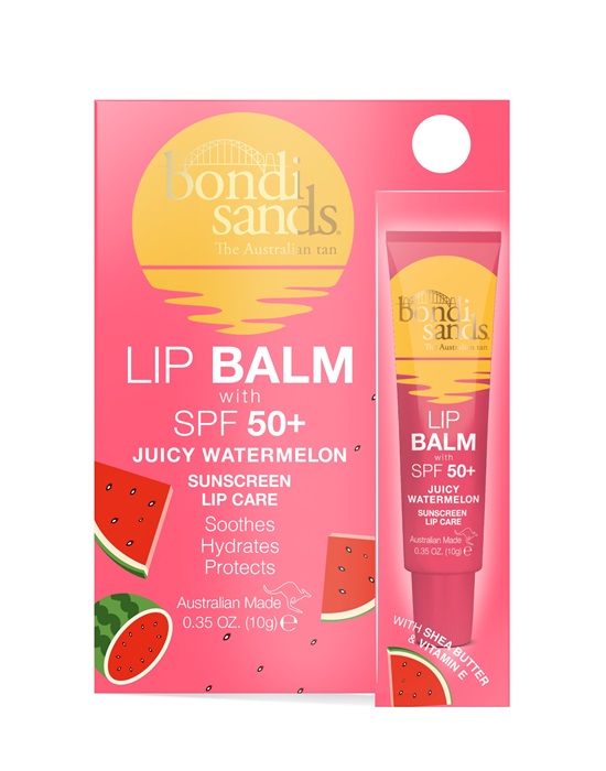 Bondi Sands Lip Balm SPF50+ Watermelon (10 gr)