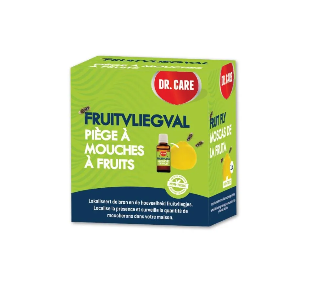Dr. Care Fruitjesvliegjes Val (30 ml)
