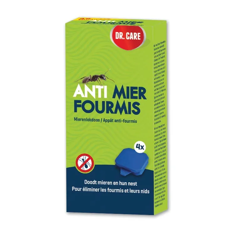 Dr. Care Mierenlokdoos (1 stuk)