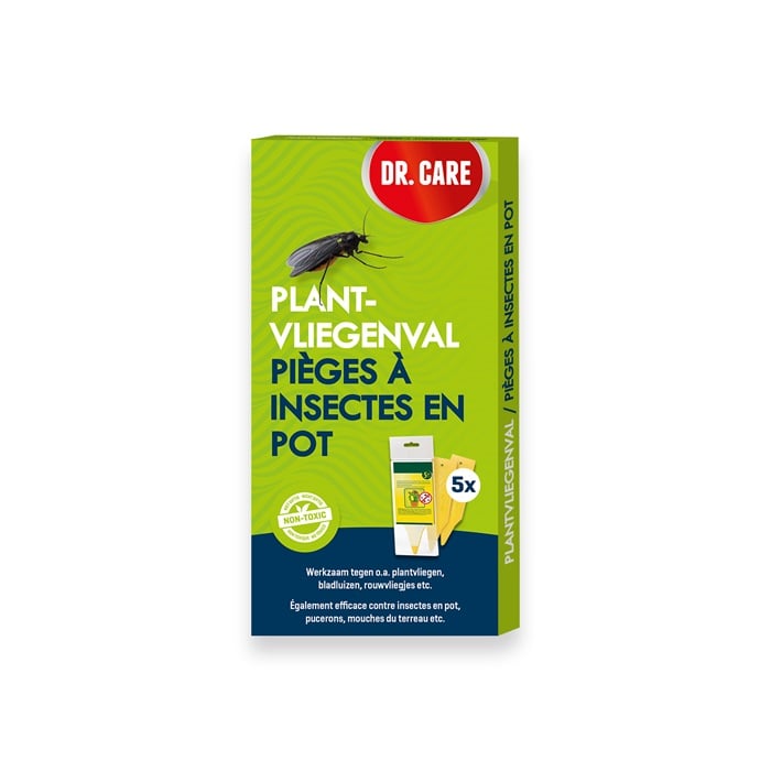 Dr. Care Plantvlieg Val (1 stuk)