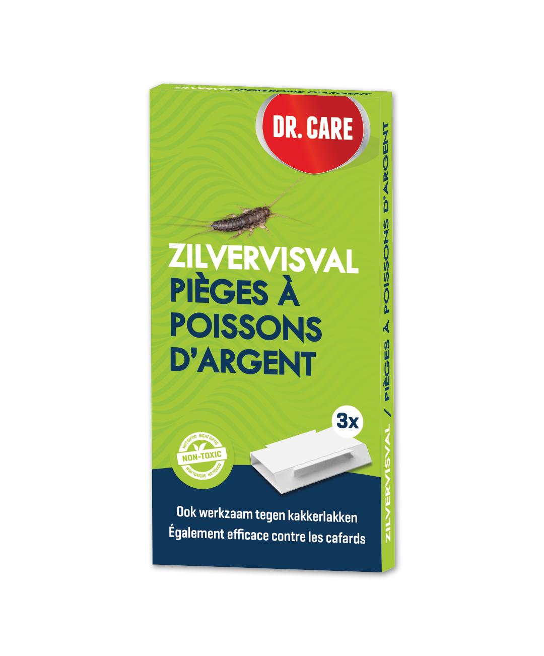 Dr. Care Zilvervisjesval (1 stuk)