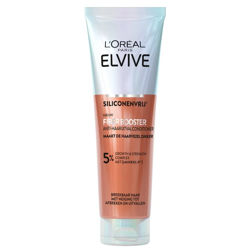Elvive Cremespoeling 1 Fiber Booster Anti Haaruitval (150 ml)