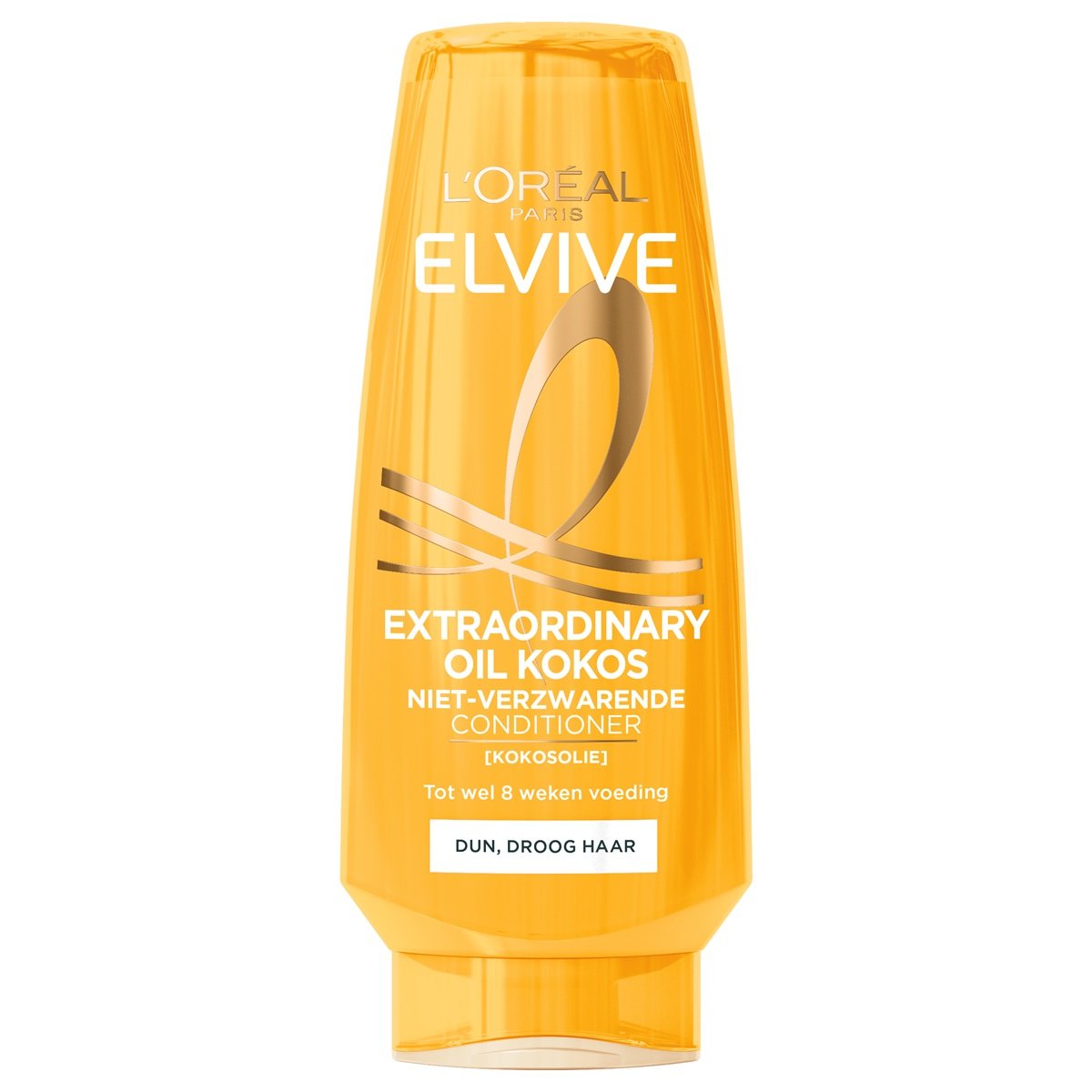 Elvive Cremespoeling Extraordinary Oil Kokos (200 ml)