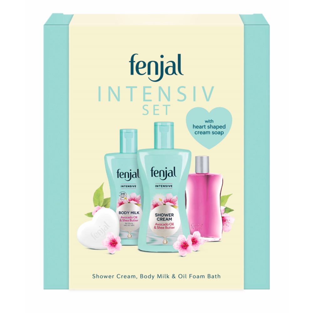 Fenjal Geschenkset Intense Set (1 stuk)