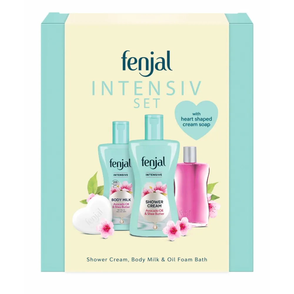 Fenjal Geschenkset Intense Set (1 stuk)