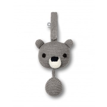 Franck & Fischer Activiteitenspeelgoed Grijs (1 stuk)