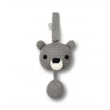 Franck & Fischer Activiteitenspeelgoed Grijs (1 stuk)