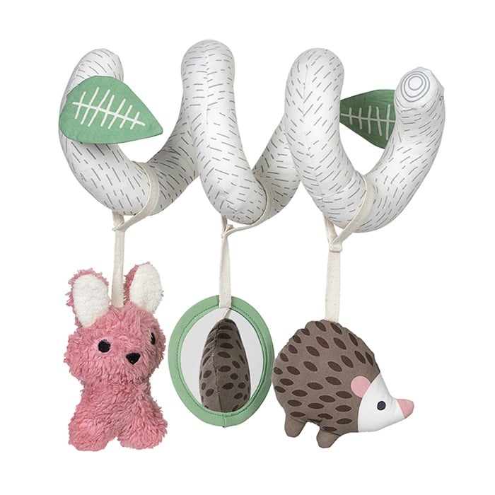 Franck & Fischer Activiteitenspeelgoed Activiteitenspiraal (1 stuk)