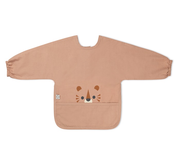 Franck & Fischer Organisch Schort Roze (1 stuk)