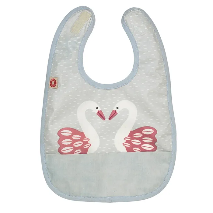 Franck & Fischer Organisch Slab Zwaan Roze (1 stuk)