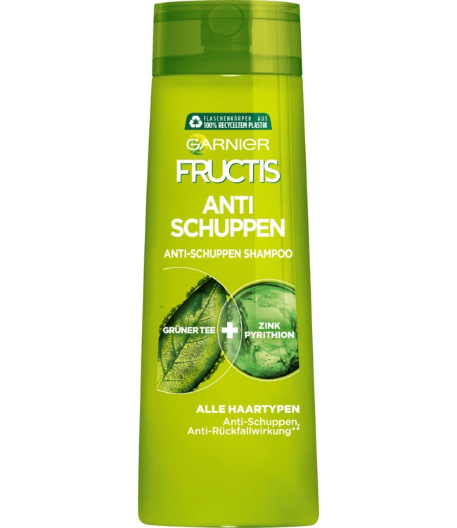Garnier Fructis Shampoo Anti-Roos (250 ml)