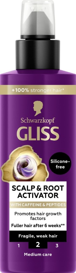 Gliss Kur Scalp Activator Full Hair (100 ml)
