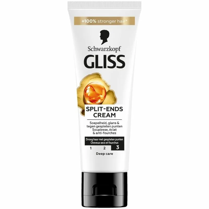 Gliss Kur Splits Ends Cream (50 ml)