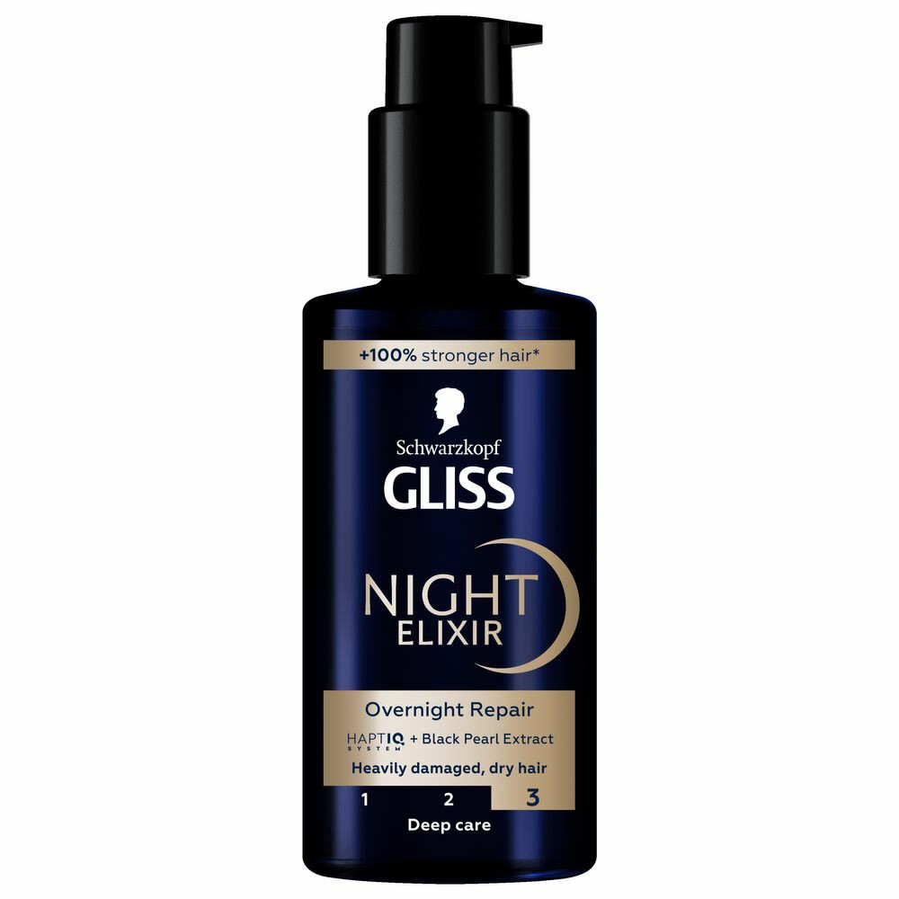 Gliss Kur Ultimate Repair Night Elixir (100 ml)
