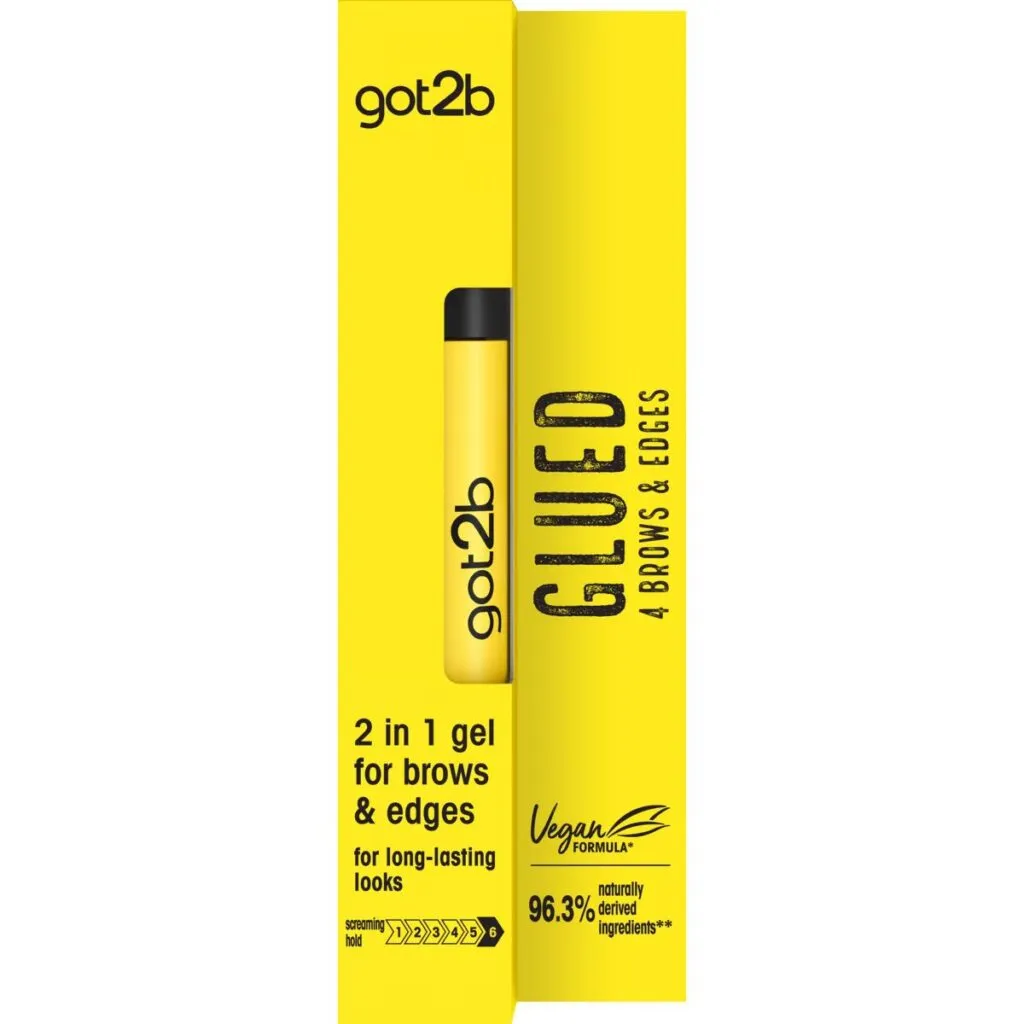 Got2b Glued Brows & Edges Gel (16 ml)