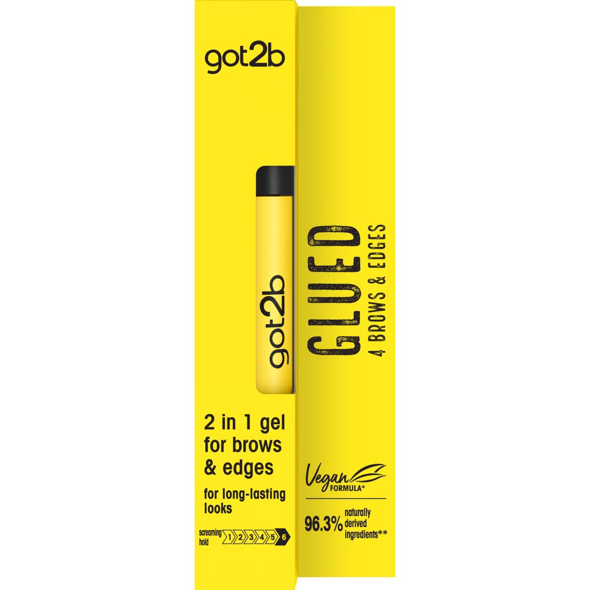 Got2b Glued Brows & Edges Gel (16 ml)