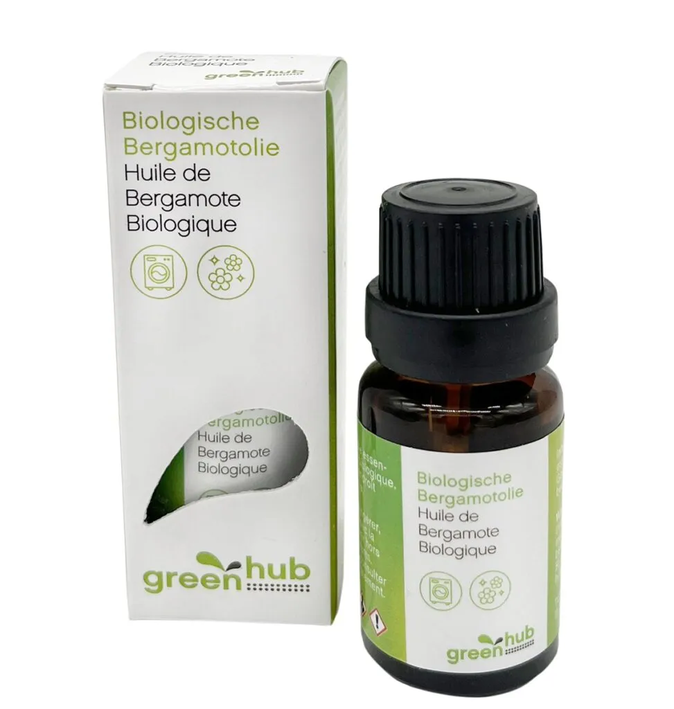 Greenhub Etherische Bergamotolie (10 ml)