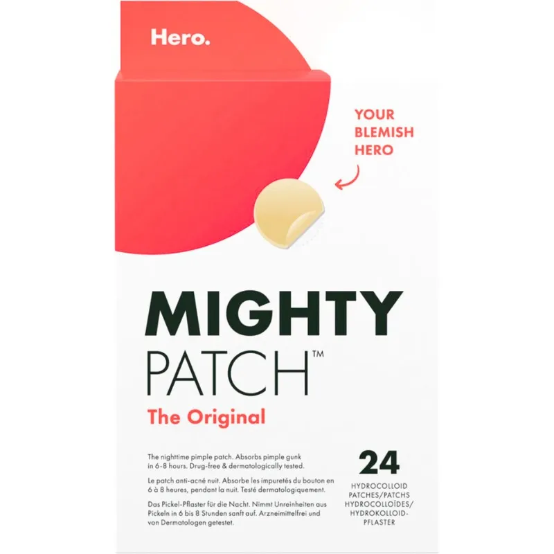 Hero Mighty Patch The Original (24 stuks)