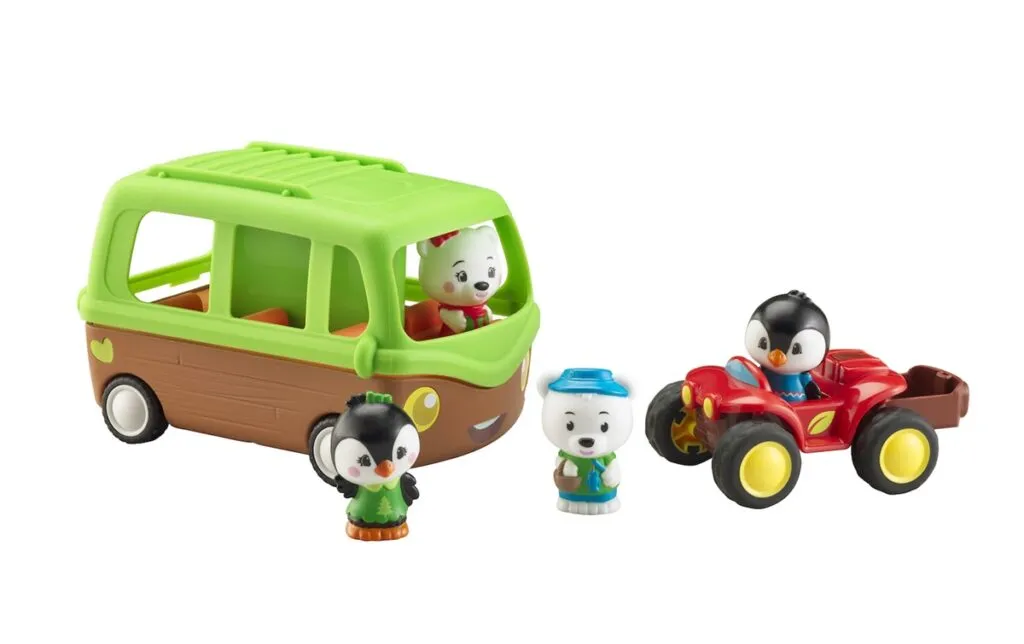 Klorofil Speelset Het Avonturenpakket (1 set)