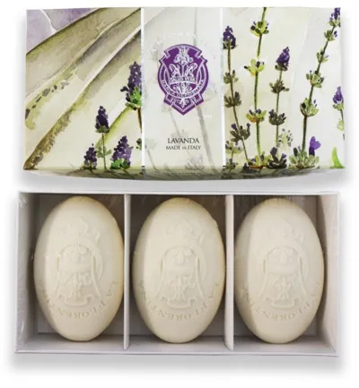 La Florentina Handgemaakte Zeep Lavendel (450 gr)