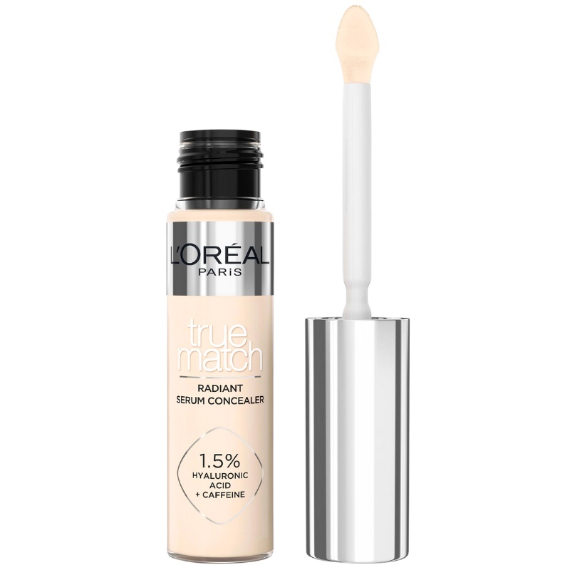 L'Oréal Concealer True Match Radiant Serum 1N Light (1 stuk)