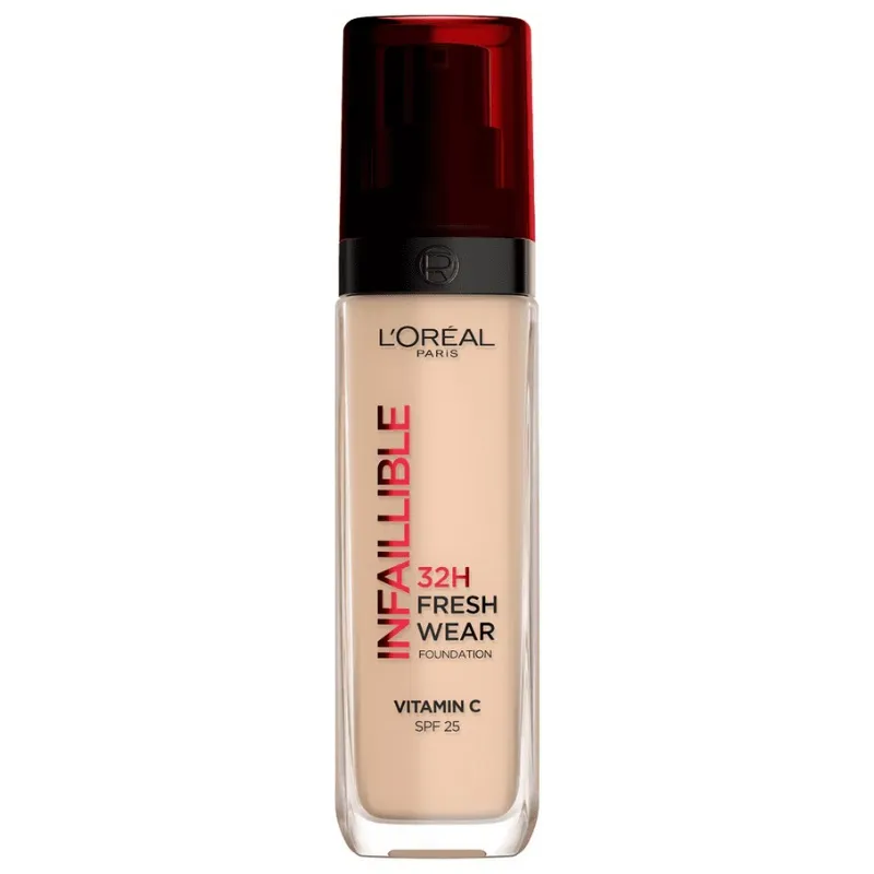 L'Oréal Foundation Infail Fresh Wear 132 Reno (1 stuk)