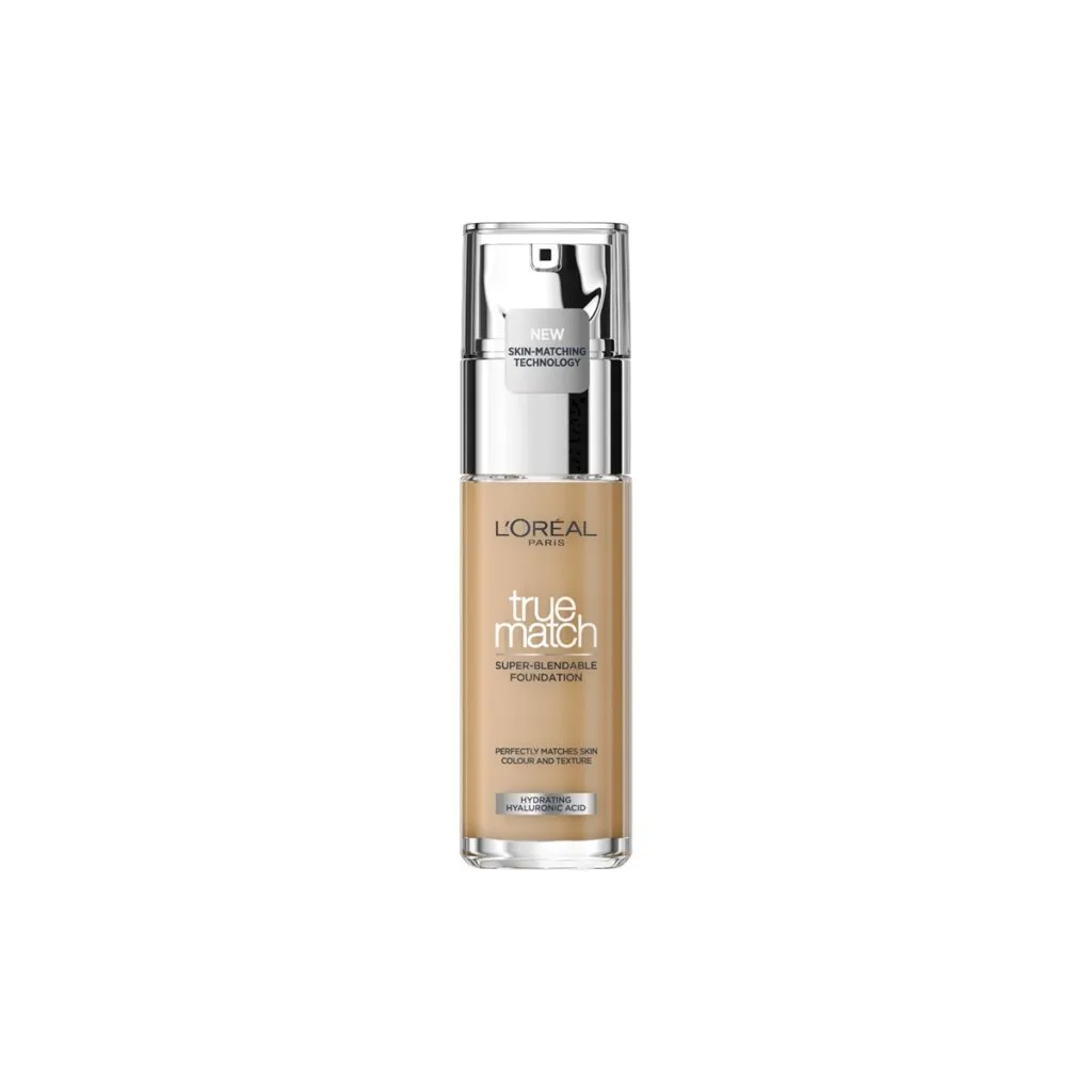L'Oréal Foundation True Match 6.D/6.W (30 ml)