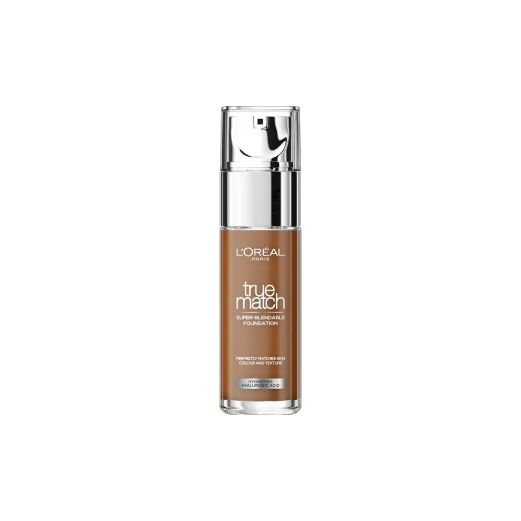 L'Oréal Foundation True Match 8.5.R/8.5C (30 ml)