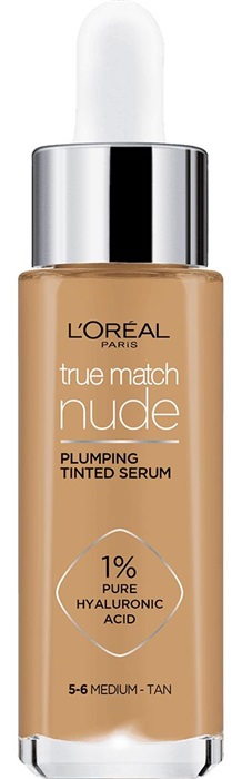 L'Oréal Serum True Match Nude 5-6 Medium Tan (1 stuk)
