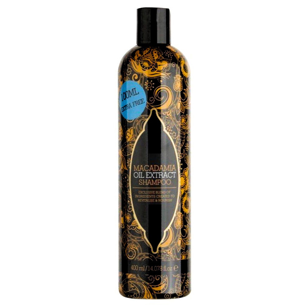 Macadamia Shampoo (400 ml)