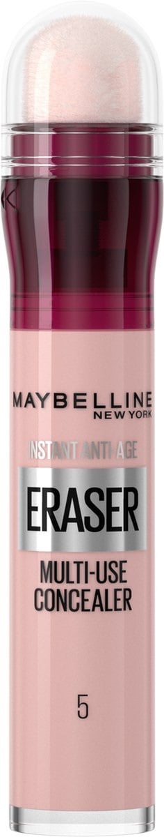 Maybelline New York Concealer Eraser 05 (1 stuk)