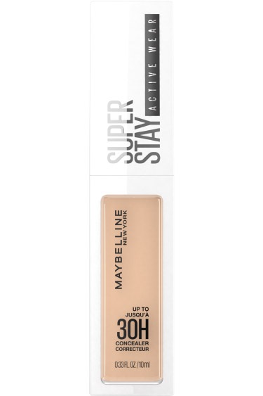 Maybelline New York Concealer Super Stay 20 (1 stuk)
