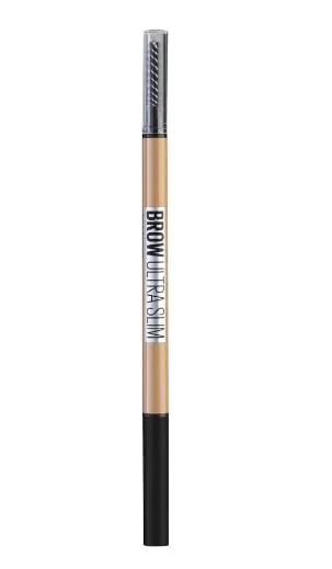 Maybelline New York Eyebrow Brow Ultra Slim Light Blonde (1 stuk)