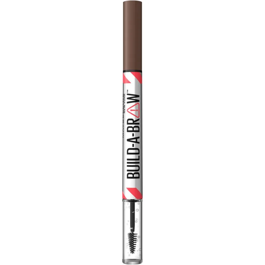 Maybelline New York Eyebrow Build A Brow 257 Medium Brown (1 stuk)