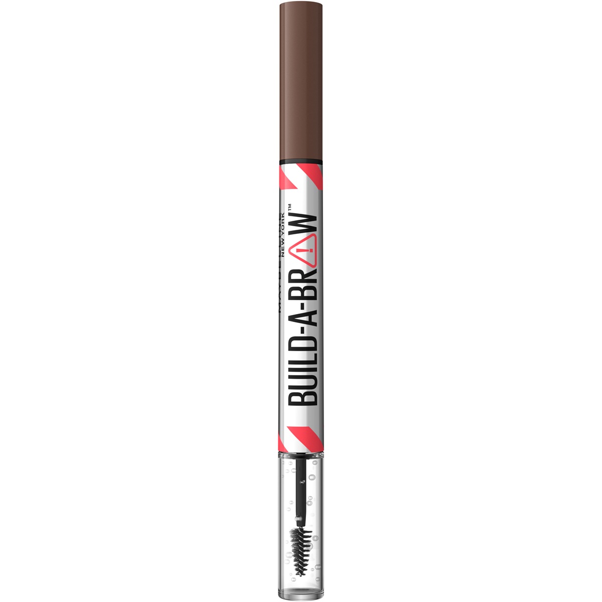 Maybelline New York Eyebrow Build A Brow 257 Medium Brown (1 stuk)