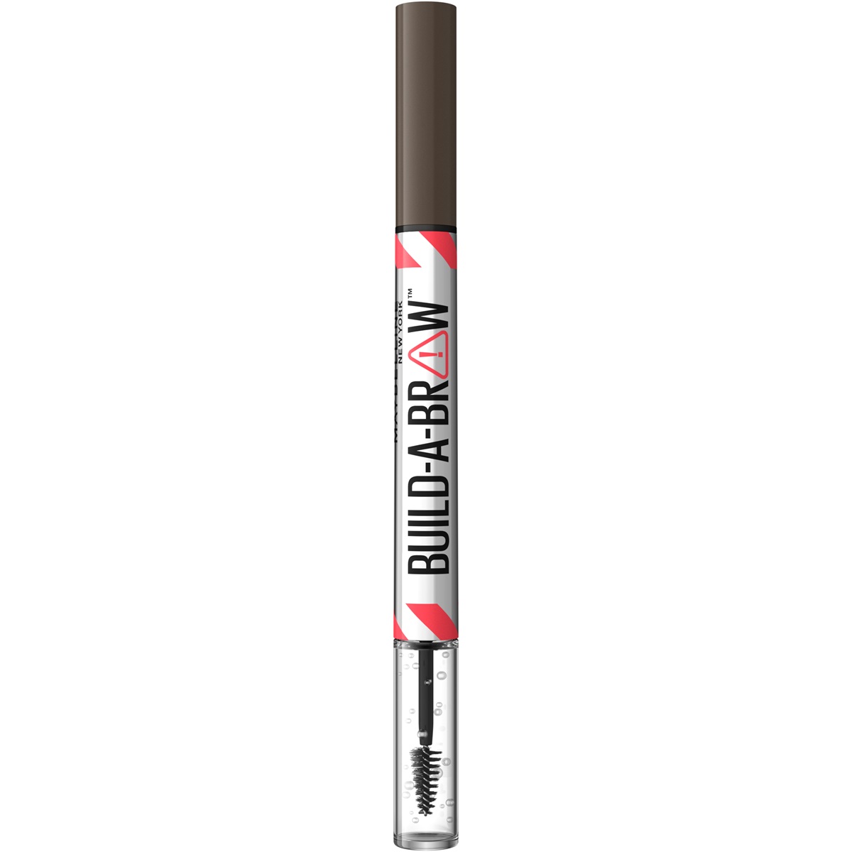 Maybelline New York Eyebrow Build A Brow 262 Black Brown (1 stuk)