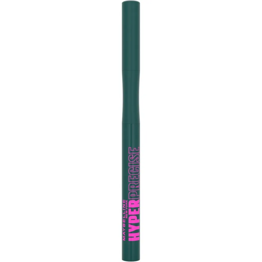 Maybelline New York Eyeliner Hyper Precise 730 Jungle Green (1 stuk)