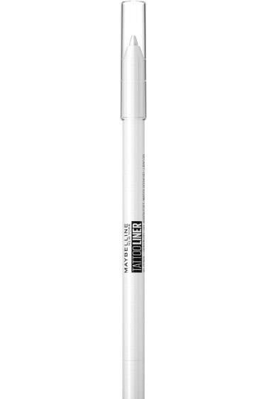 Maybelline New York Eyeliner Tattoo Liner 970 Polished White (1 stuk)
