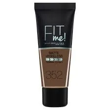 Maybelline New York Foundation Matte Fit Me 352 (30 ml)