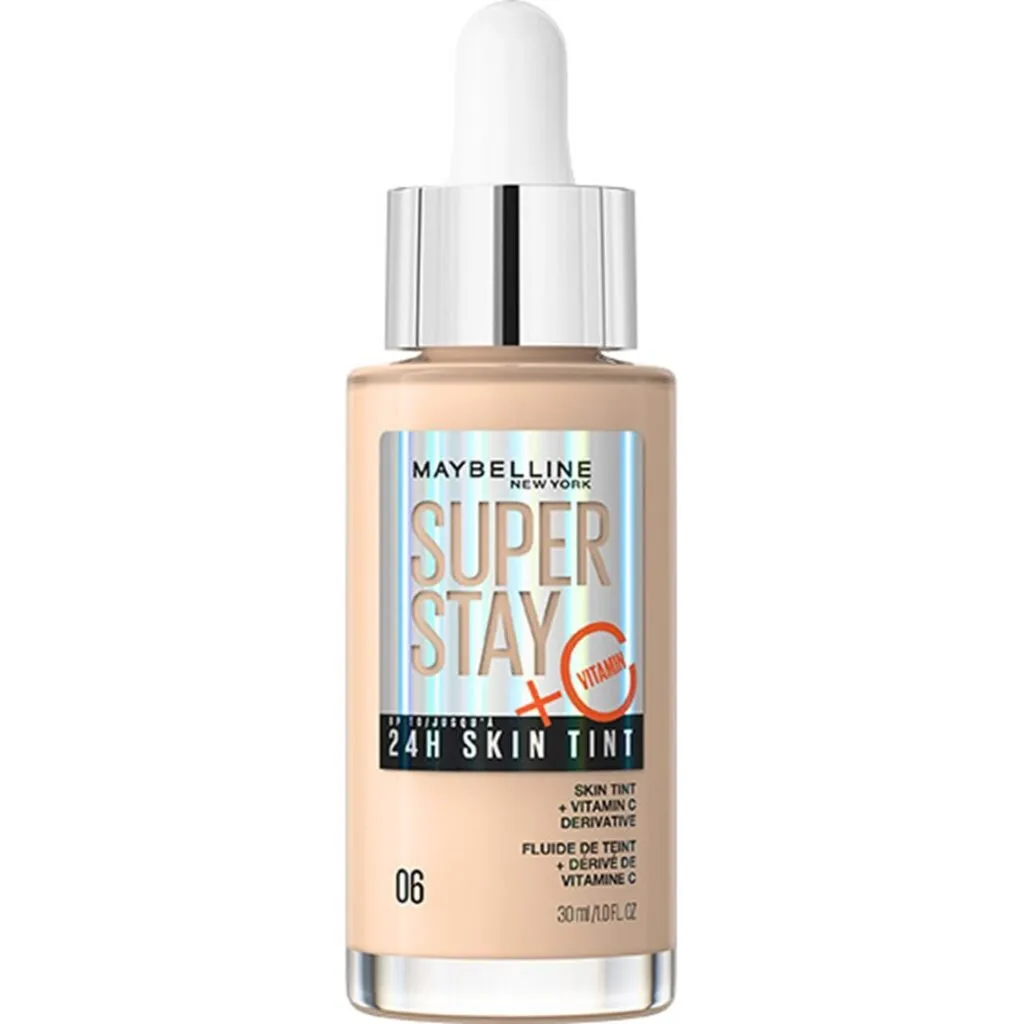 Maybelline New York Foundation Superstay Glow Skin Tint 06 (30 ml)