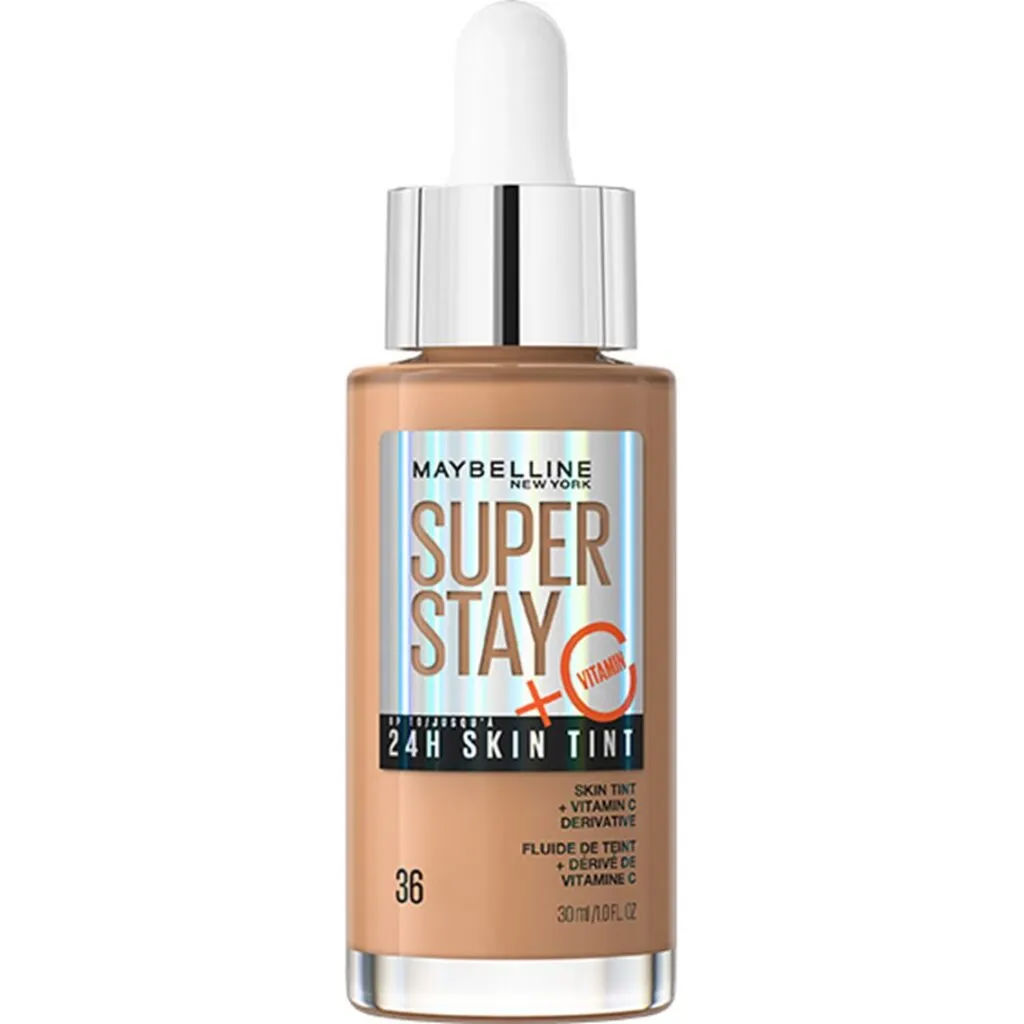 Maybelline New York Foundation Superstay Glow Skin Tint 36 (30 ml)