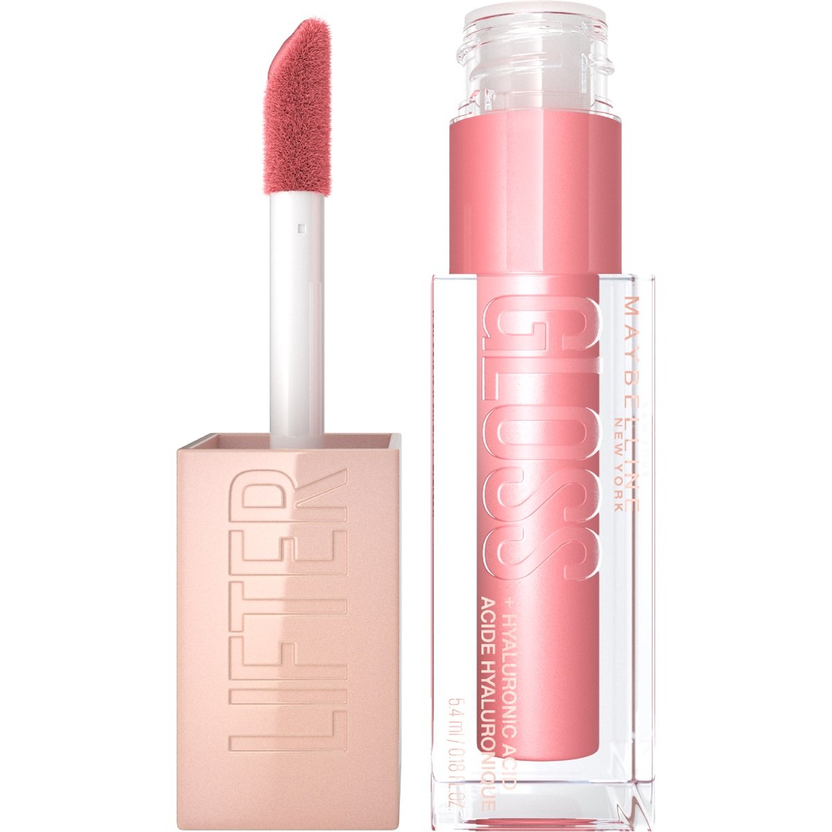 Maybelline New York Lipgloss Lifter 004 Silk (1 stuk)