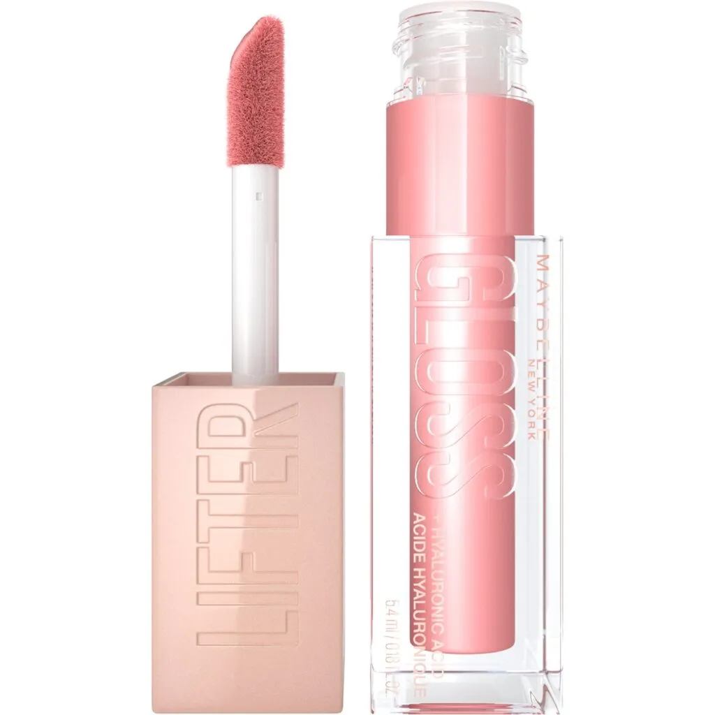 Maybelline New York Lipgloss Lifter 006 Reef (1 stuk)