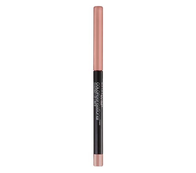 Maybelline New York Lipliner Color Sensation 1 - Nude Whisper (1 stuk)
