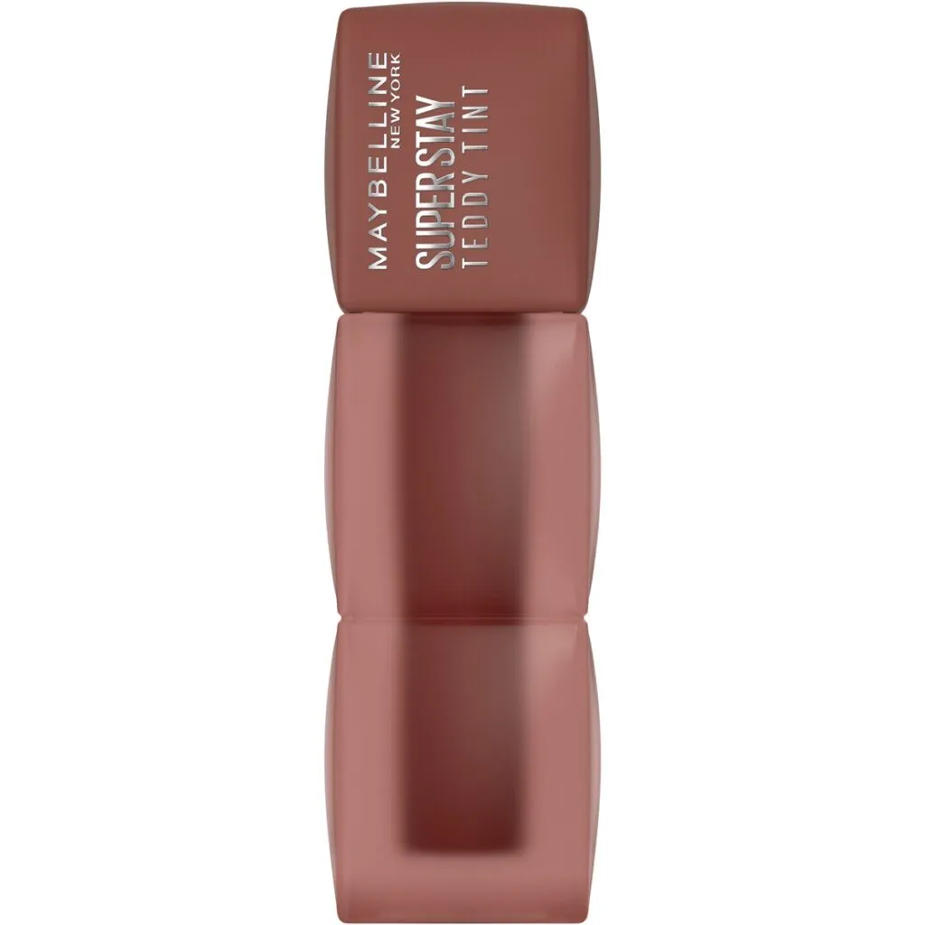 Maybelline New York Lipstick Superstay Teddy Tint 20 Mascara Tear (1 stuk)