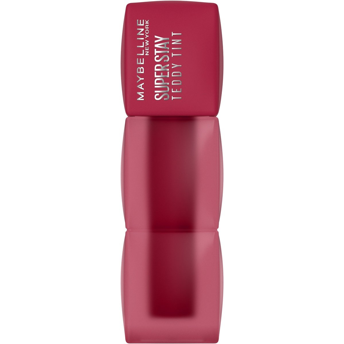 Maybelline New York Lipstick Superstay Teddy Tint 50 Wild At Heart (1 stuk)