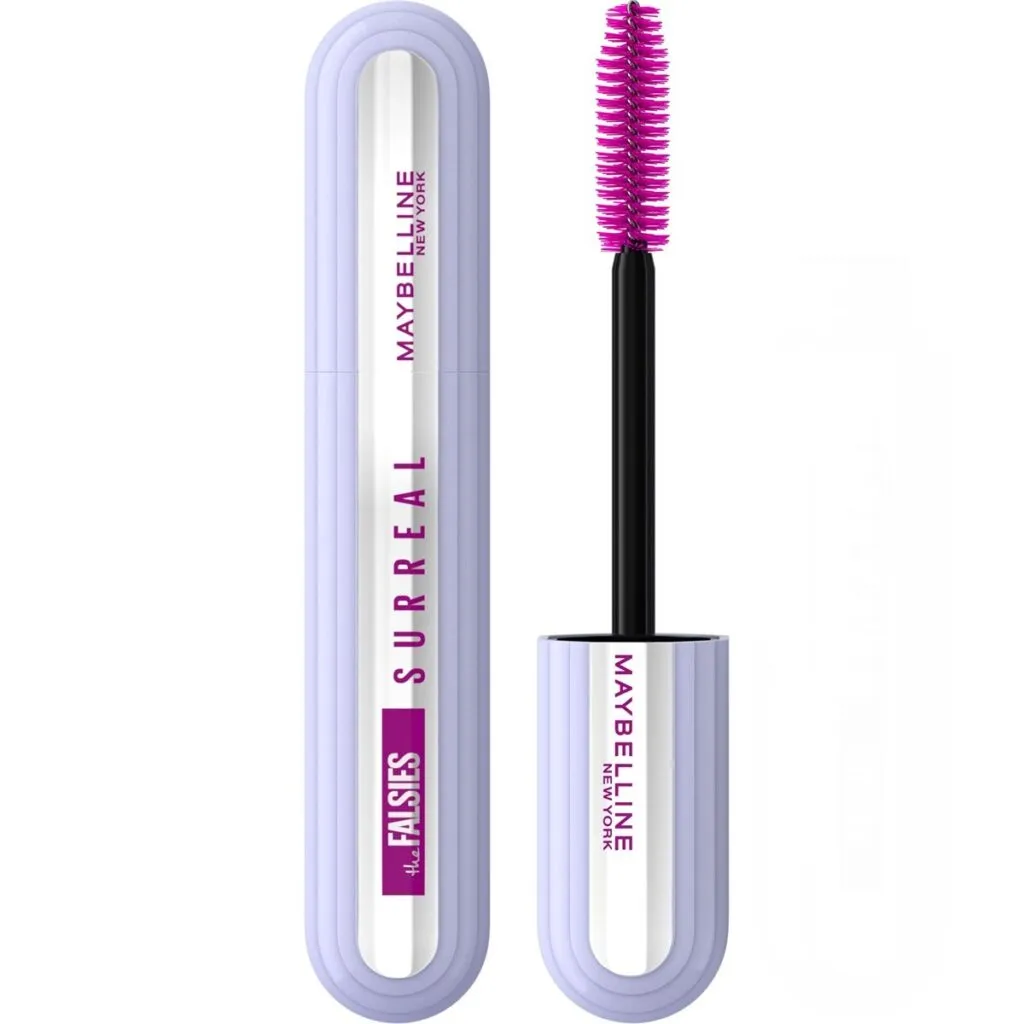 Maybelline New York Mascara The Falsies Surreal 01 Very Black (1 stuk)