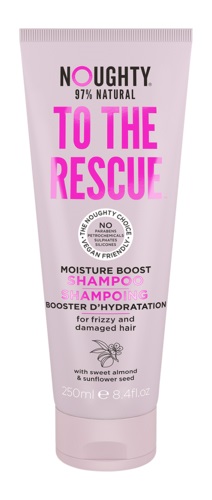 Noughty Shampoo To The Rescue (250 ml)