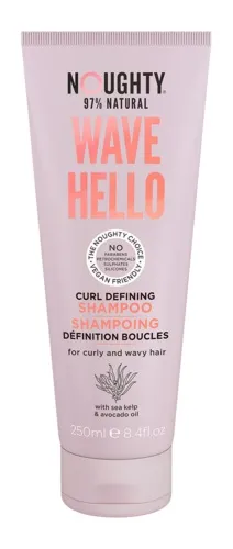 Noughty Shampoo Wave Hello (250 ml)