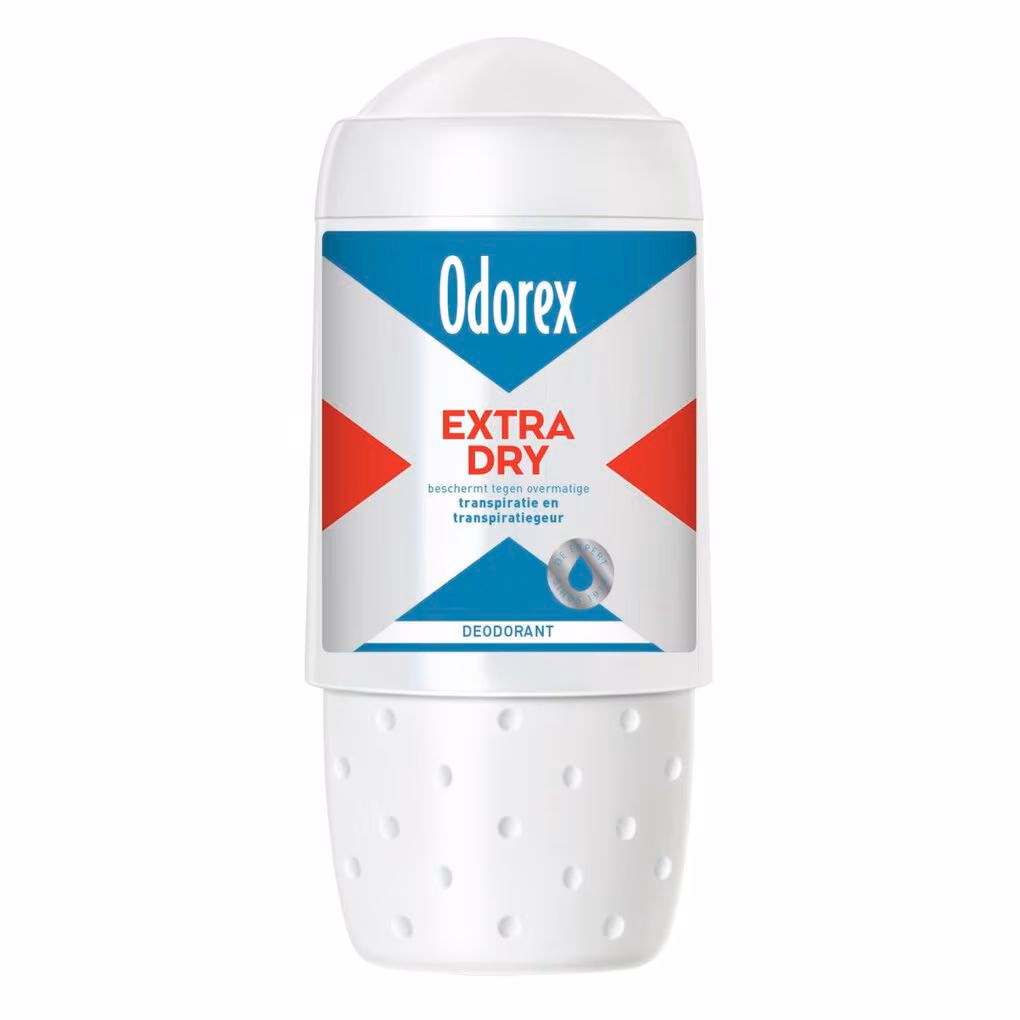 Odorex Extra Dry Deoroller (50 ml)